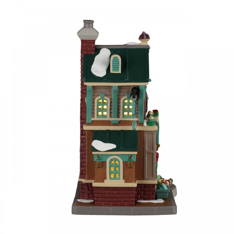 Cathy'S Cushion Corner con Alimentatore 4.5V Cod. 65552