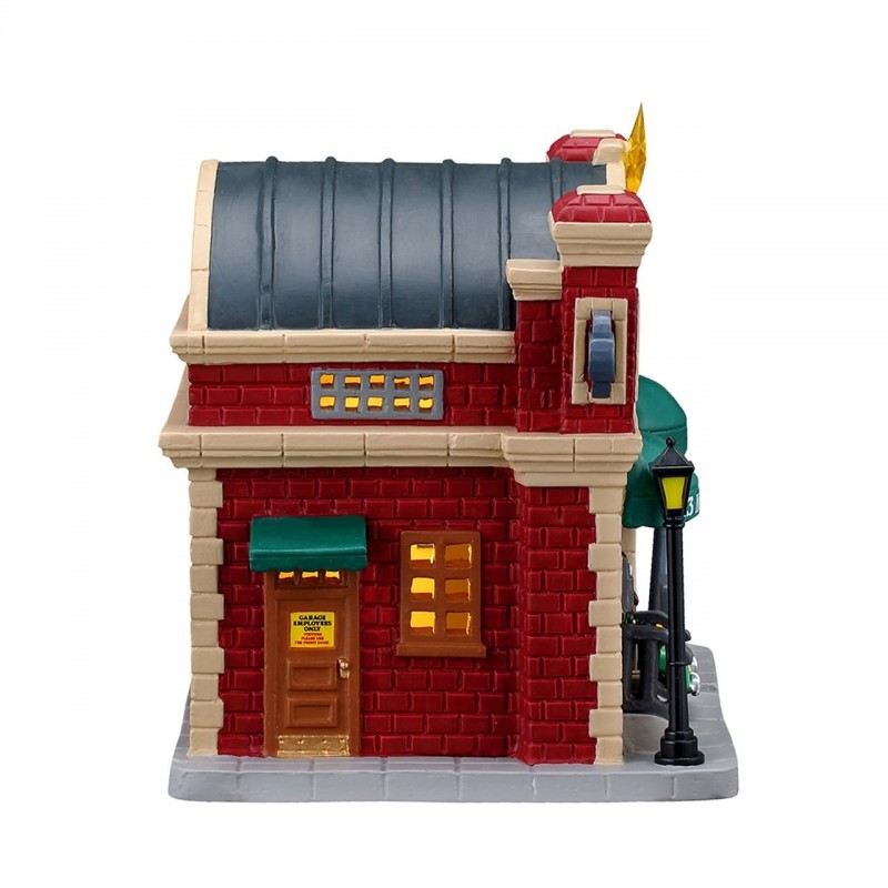 Tinsel'S Taxi Company con Alimentatore 4.5V Cod. 65571