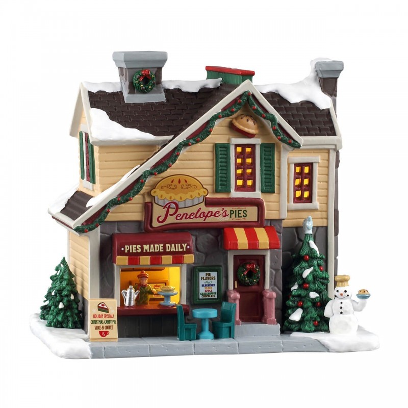 Penelope'S Pies con Alimentatore 4.5V Cod. 65556