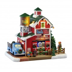 Reid'S Trees And Wreaths B/O 4.5V Cod. 55352