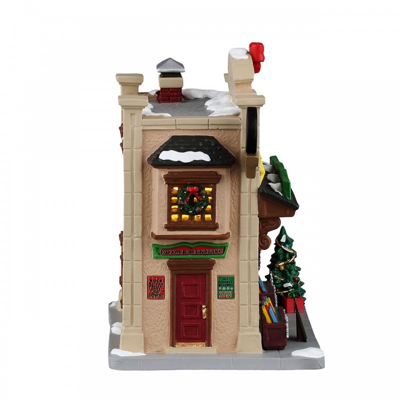 Rockin' Hoppin' Records con Alimentatore 4.5V Cod. 65545