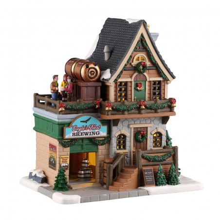 Eagle'S Nest Brewing con Alimentatore 4.5V Cod. 65534