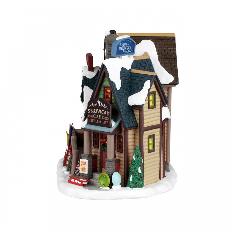 Bighorn Peak Mountain Sports Snow Gear con Alimentatore 4.5V Cod. 65536