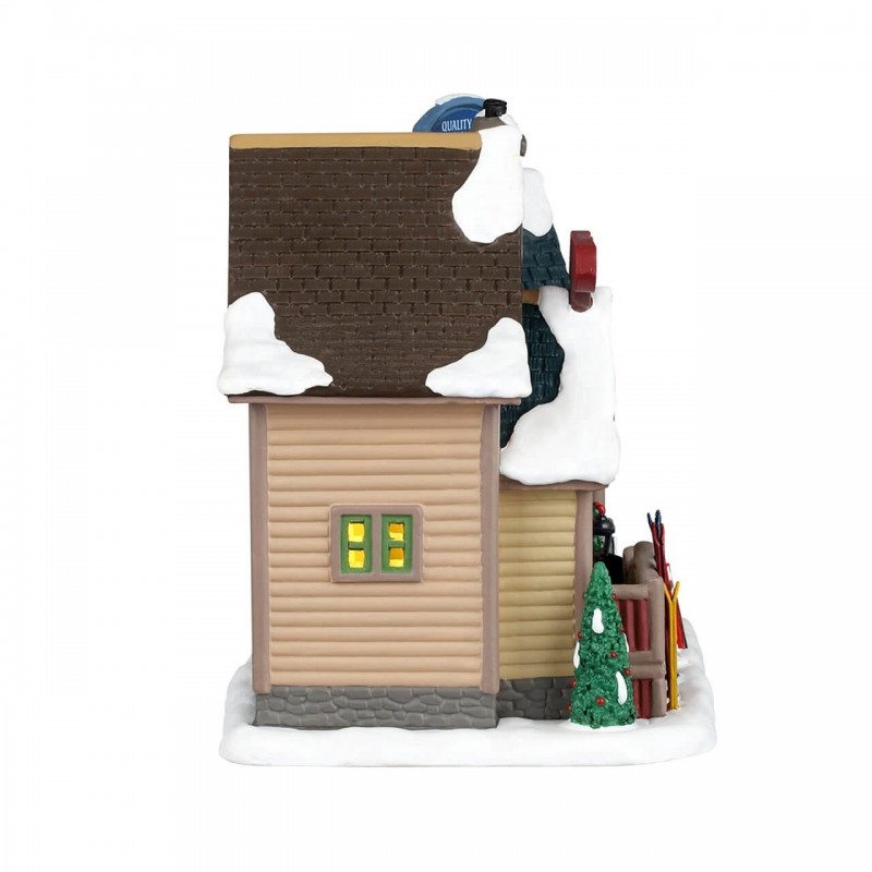 Bighorn Peak Mountain Sports Snow Gear con Alimentatore 4.5V Cod. 65536