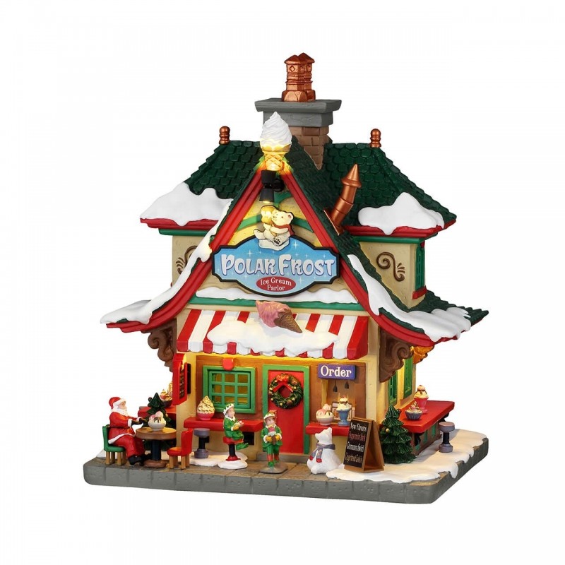 Polar Frost Ice Cream Parlor B/O 4.5V Cod. 65531