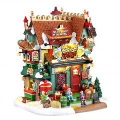 The Eggnog Lounge B/O 4.5V Cod. 65567