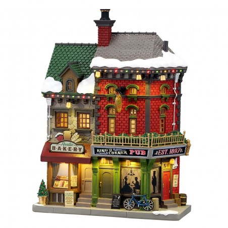 King'S Corner Pub B/O 4.5V Cod. 65569