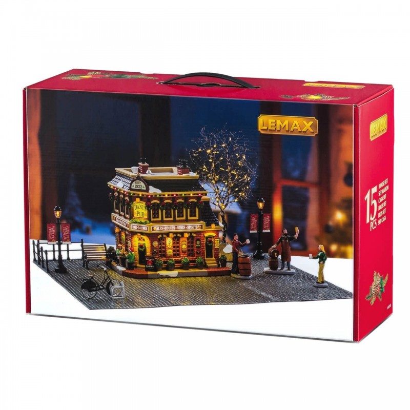 Dani’S Pub Set con Alimentatore 4.5V Cod. 66707