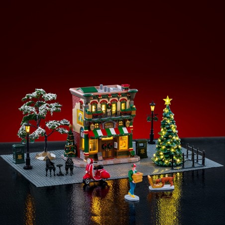 Mario'S Pizzeria & Bistro Set con Alimentatore 4.5V Cod. 66710