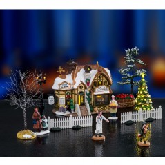 Devaney'S Bakery Set con Alimentatore 4.5V Cod. 66712