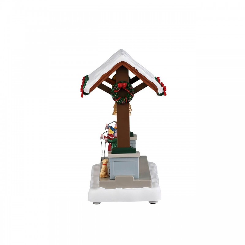 Christmas Bells Are Ringing B/O 4.5V Cod. 64637