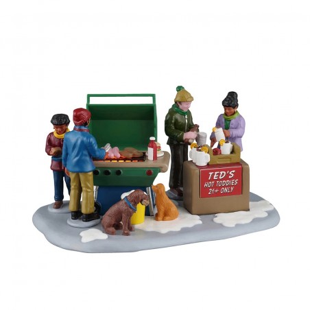 Winter Block Party B/O 4.5V Cod. 64639