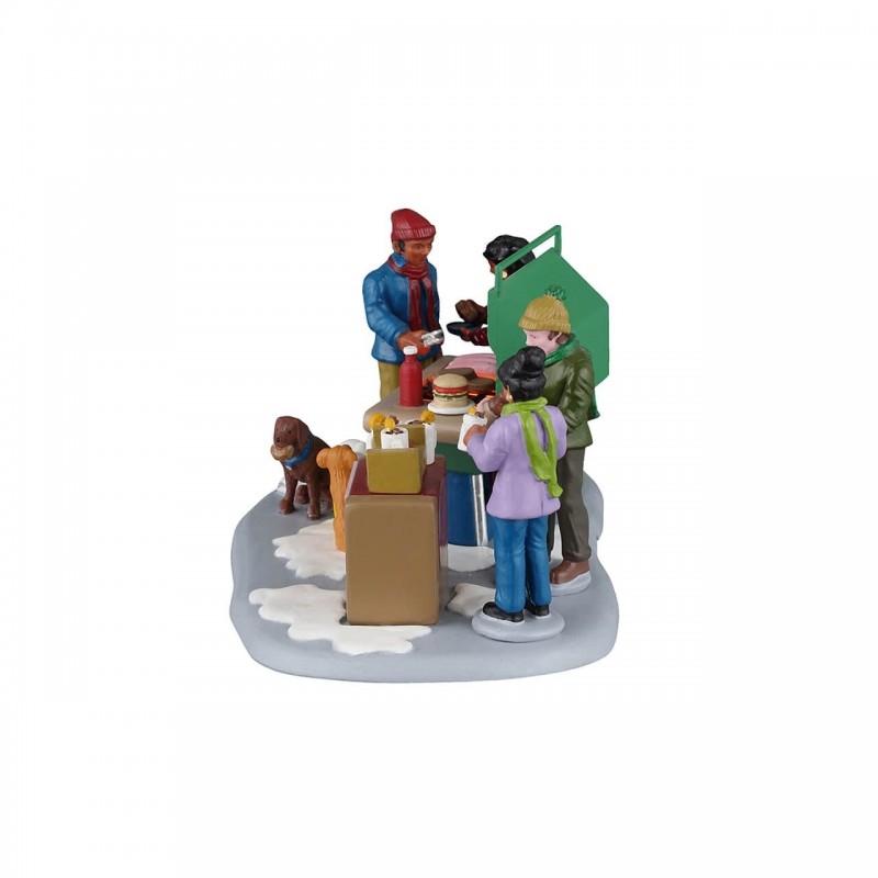 Winter Block Party B/O 4.5V Cod. 64639