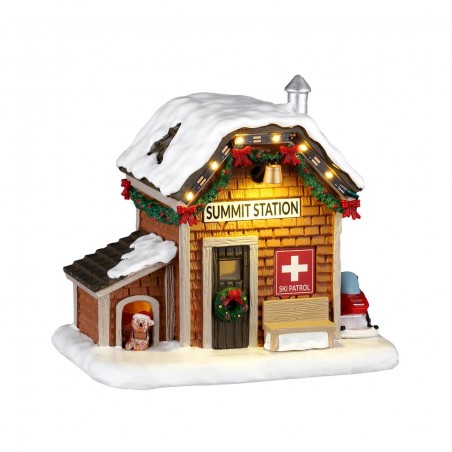 Ski Patrol Summit Station Cod. 64679