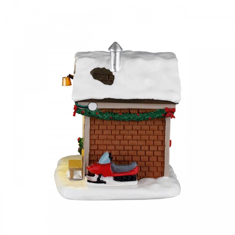 Ski Patrol Summit Station Cod. 64679