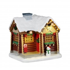 Snowshoe Cabin Cod. 64680