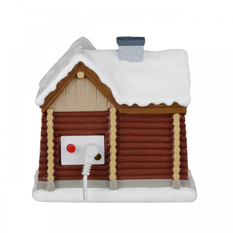 Snowshoe Cabin Cod. 64680