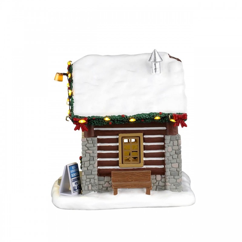 Ski & Snowboard School Cod. 64685