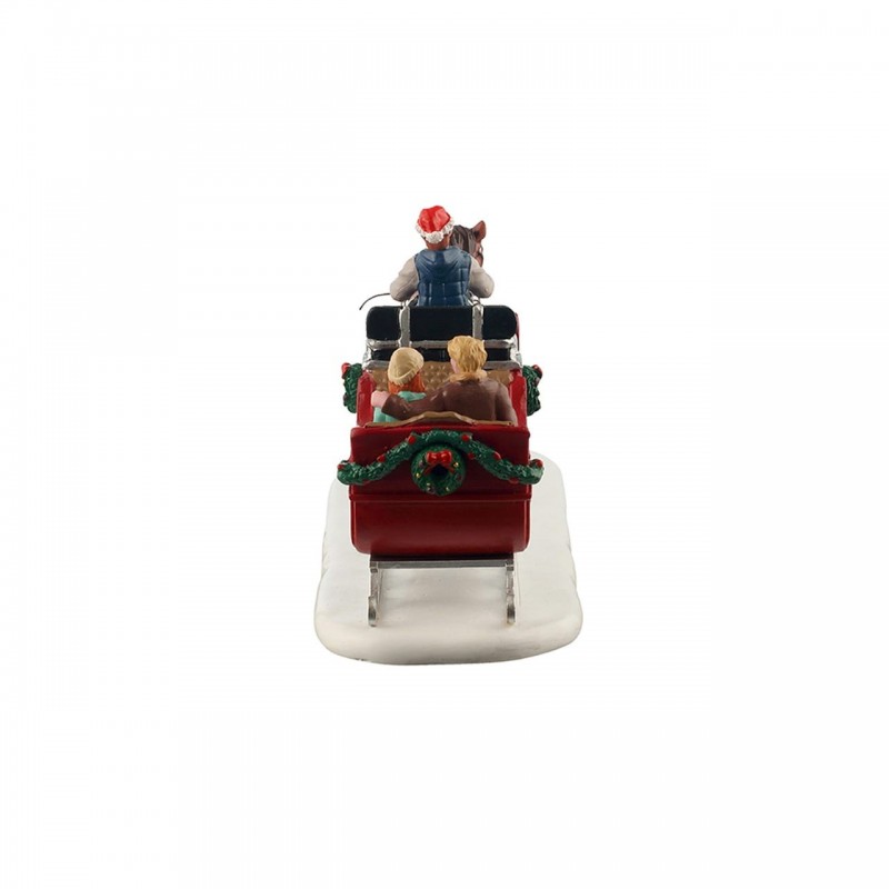 Holiday Sleigh Ride Cod. 53754