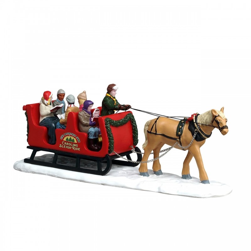 Caroling Sleigh Ride Cod. 63820