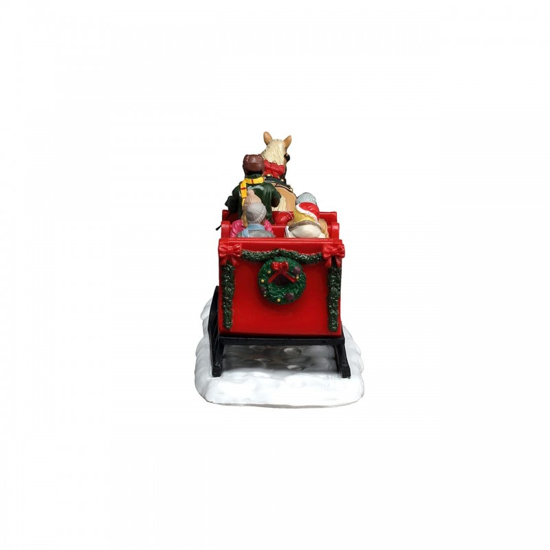 Caroling Sleigh Ride Cod. 63820