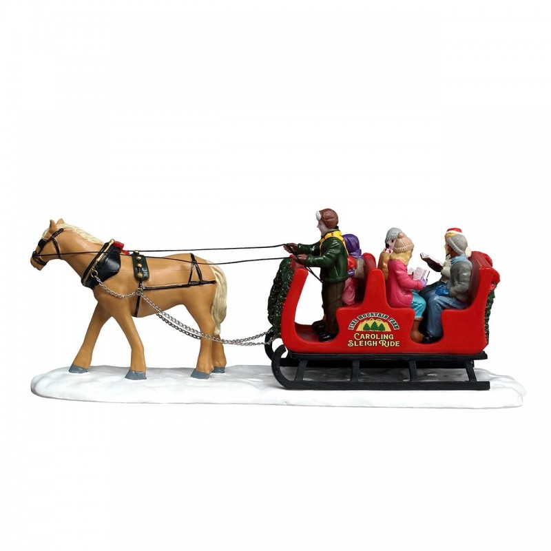 Caroling Sleigh Ride Cod. 63820