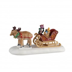 Sled Of Toys Cod. 63811