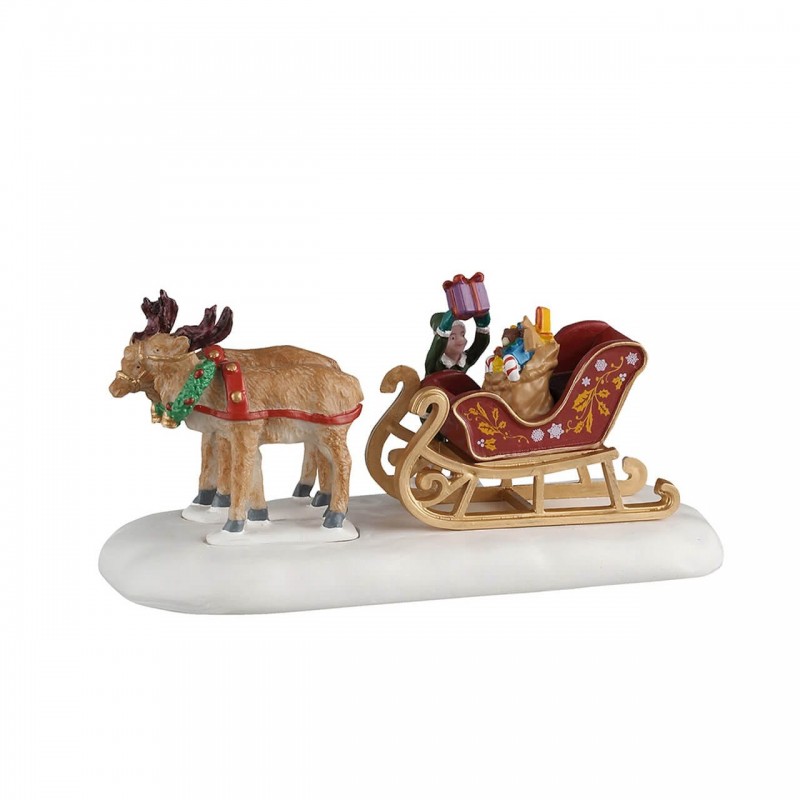 Sled Of Toys Cod. 63811