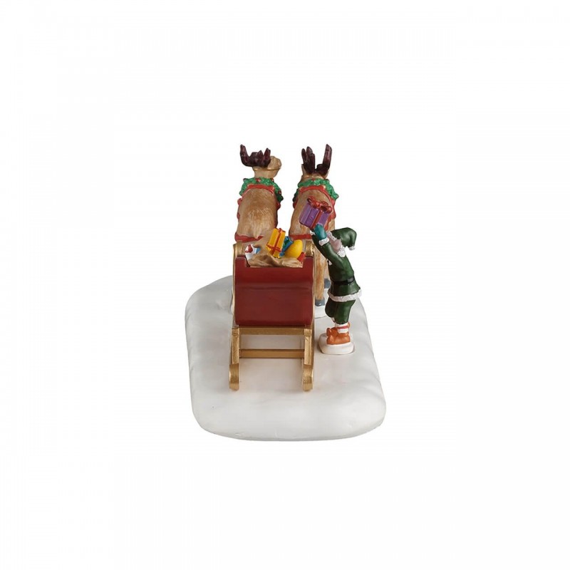 Sled Of Toys Cod. 63811