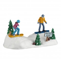 Snowboarding Practice Cod. 63821