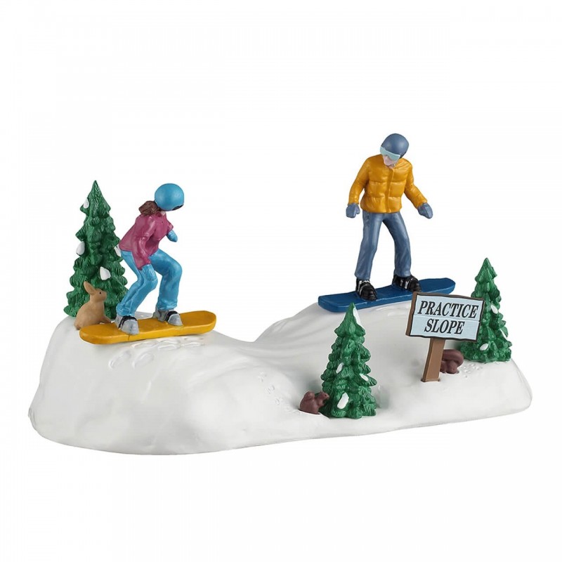 Snowboarding Practice Cod. 63821