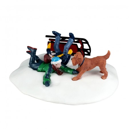 Winter Wipeout Cod. 63825