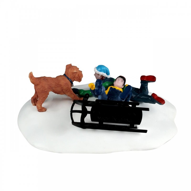 Winter Wipeout Cod. 63825