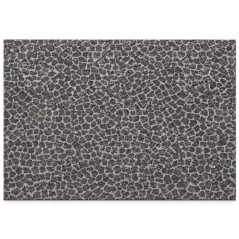 Grey Pebble Effect Sheet 21 x 29.7 cm