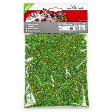 Medium Green Multicolour Scatter 50 g