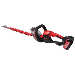 Tagliasiepi a batteria Blue Bird HT 22-60 lama 60 cm con 1 batteria 21 V max – 5 Ah inclusa