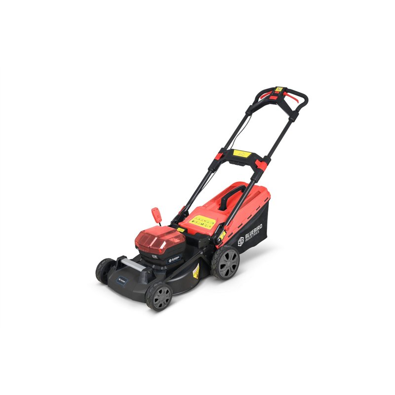 Battery lawn mower Blue Bird LM 22-41 cutting width 41 cm Battery lawn mower Blue Bird LM 22-41 cutting width 41 cm
