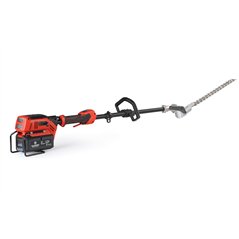 Tagliasiepi a palo a batteria Blue Bird PHT 23-54 lama 54 cm senza batteria e caricabatterie