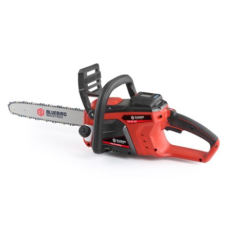 Motosega a batteria Blue Bird CS 23-16 barra 40 cm senza batteria e caricabatterie
