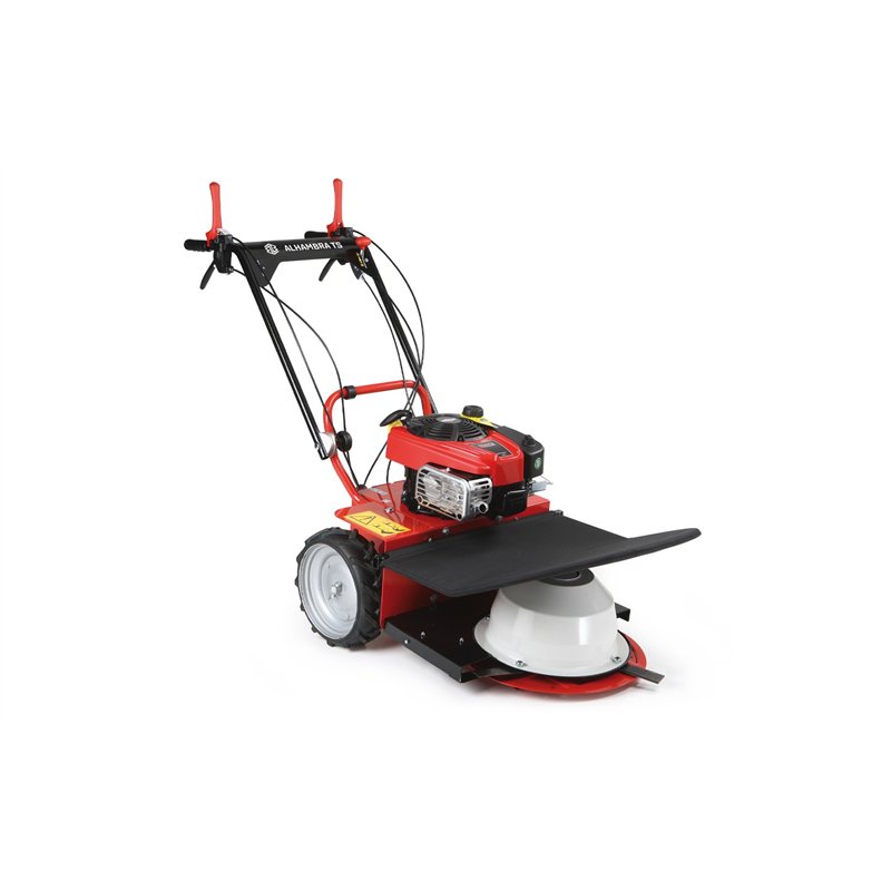 Wheeled brush cutter Blue Bird ALHAMBRA TS PRO LC engine Loncin Wheeled brush cutter Blue Bird ALHAMBRA TS PRO LC engine Loncin