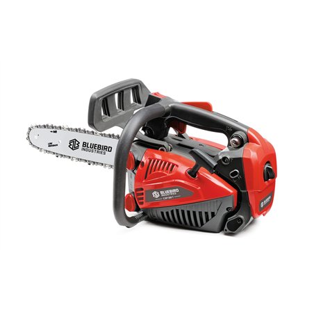 Motosega a scoppio Blue Bird CSP 280 T 28,5 cc barra 25 cm