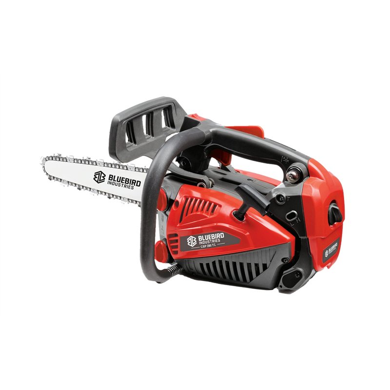 Petrol chainsaw Blue Bird CSP 280 TC 28.5 cc carving bar 25 cm