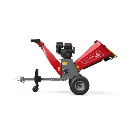 Cippatore a scoppio Blue Bird SHL 1500 rami fino a 150 mm