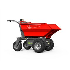Motocarriola elettrica Blue Bird WB 500 E portata 500 kg