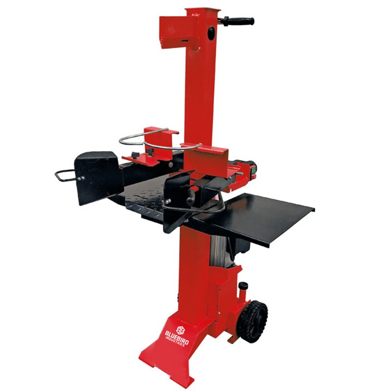 Electric log splitter Blue Bird LSE 7000 splitting force 7 t Electric log splitter Blue Bird LSE 7000 splitting force 7 t