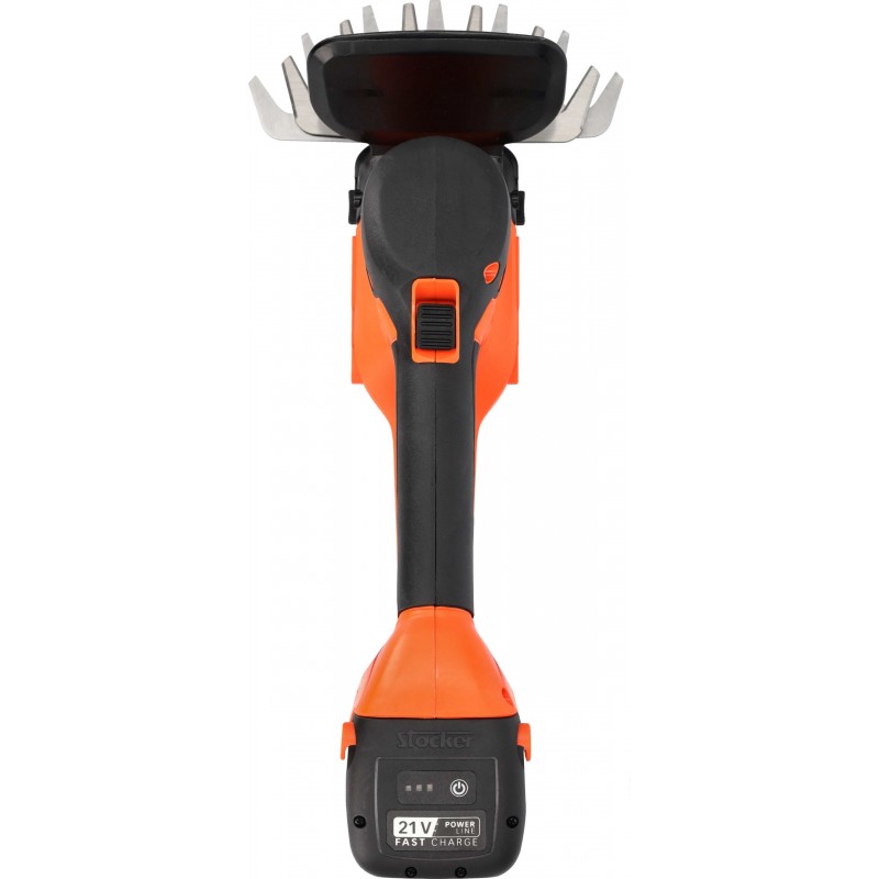 Stocker Forbice tagliaerba 2in1 a batteria 21 V