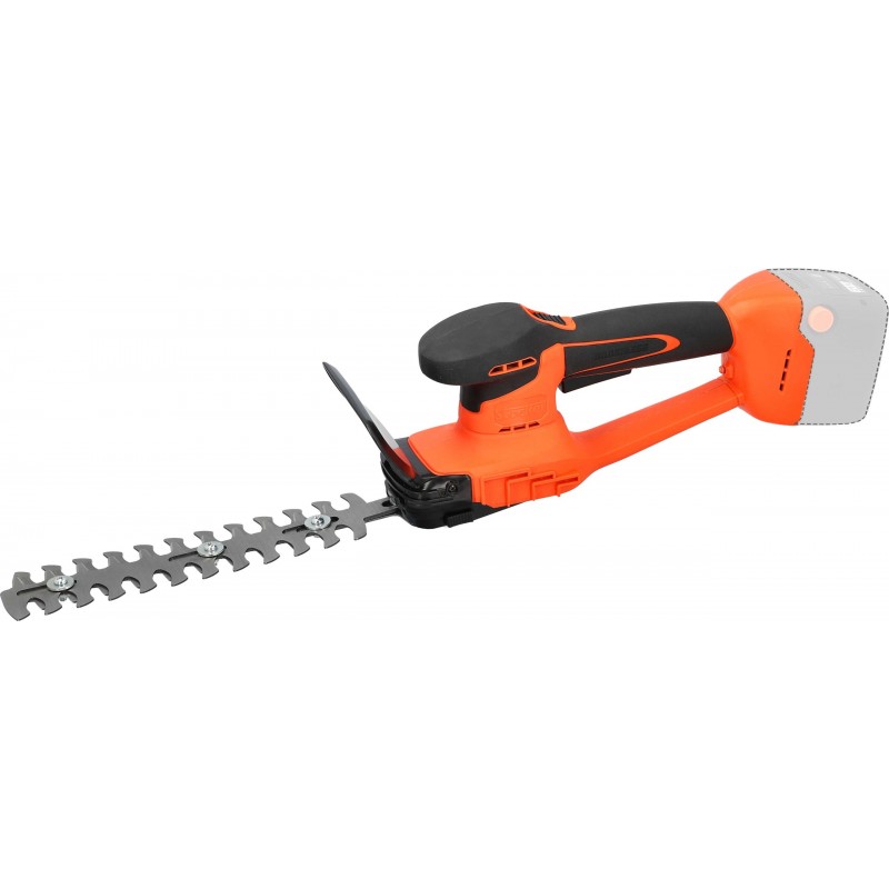 Stocker Forbice tagliaerba 2in1 a batteria 21 V