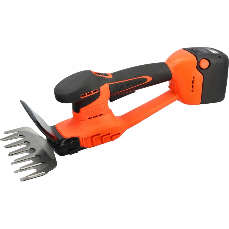 Stocker Forbice tagliaerba 2in1 a batteria 21 V