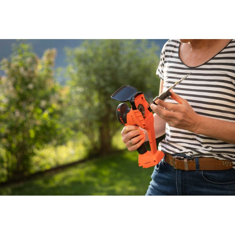 Stocker Forbice tagliaerba 2in1 a batteria 21 V