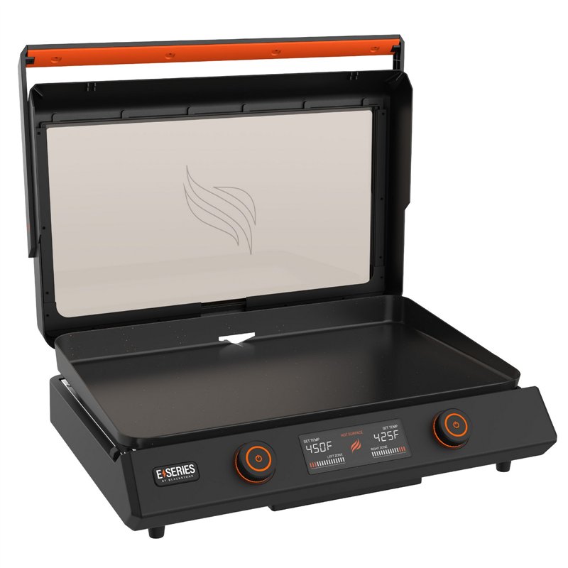 Tabletop electric griddle Blackstone E-Series 22″ Code 8001EU Tabletop electric griddle Blackstone E-Series 22″ Code 8001EU